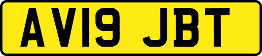 AV19JBT