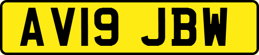 AV19JBW