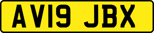 AV19JBX