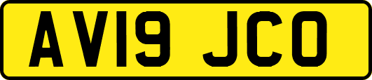 AV19JCO