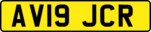AV19JCR