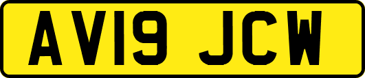 AV19JCW