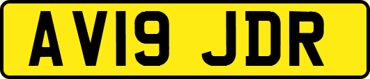 AV19JDR