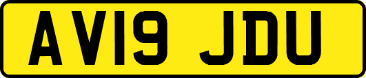 AV19JDU