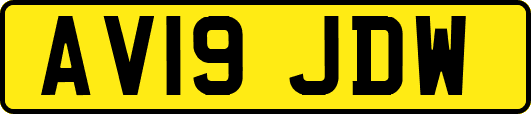 AV19JDW