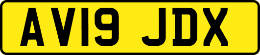 AV19JDX