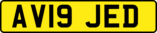 AV19JED