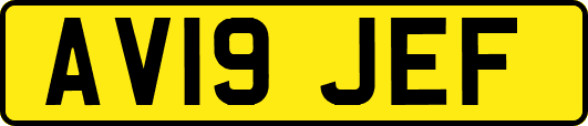 AV19JEF