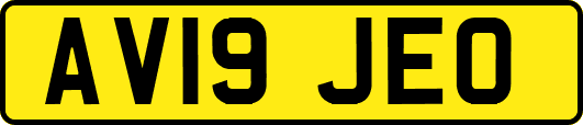 AV19JEO