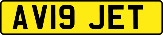AV19JET