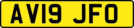 AV19JFO