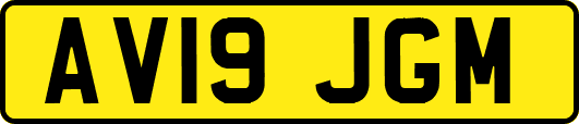 AV19JGM