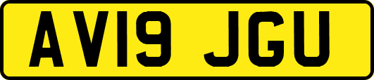 AV19JGU