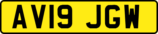 AV19JGW