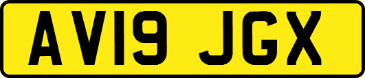 AV19JGX