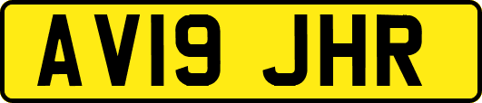 AV19JHR