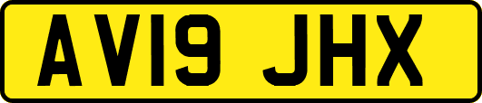 AV19JHX