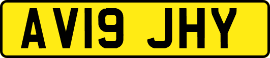 AV19JHY