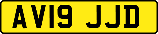 AV19JJD