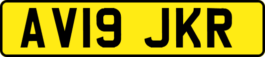 AV19JKR