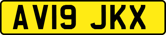 AV19JKX