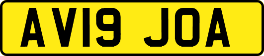 AV19JOA