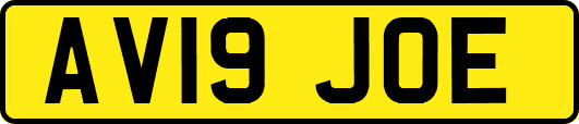 AV19JOE