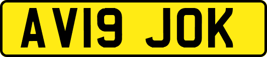 AV19JOK