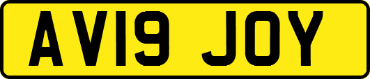 AV19JOY
