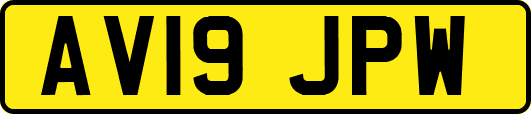 AV19JPW