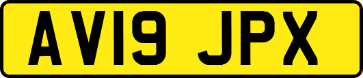 AV19JPX