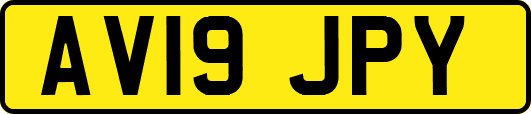 AV19JPY