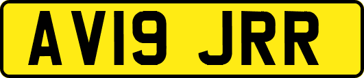 AV19JRR