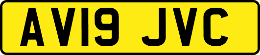 AV19JVC