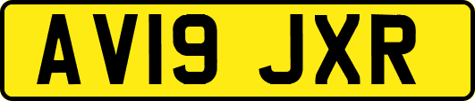 AV19JXR