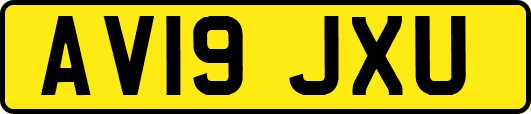 AV19JXU