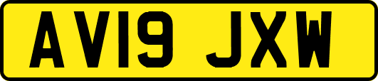 AV19JXW
