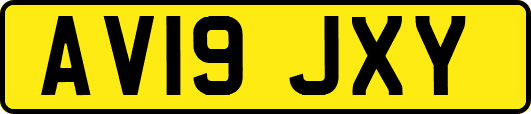 AV19JXY