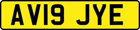 AV19JYE