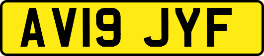AV19JYF