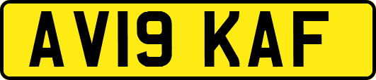 AV19KAF