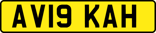 AV19KAH