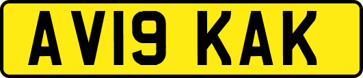 AV19KAK