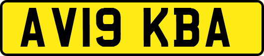 AV19KBA