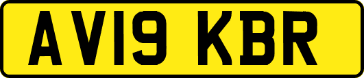 AV19KBR