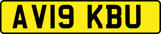 AV19KBU