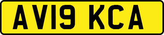AV19KCA