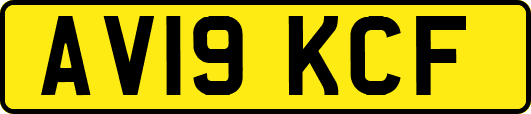 AV19KCF