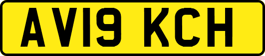 AV19KCH