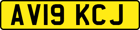 AV19KCJ